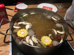 -牛很鲜潮汕牛肉火锅(朝晖路店)