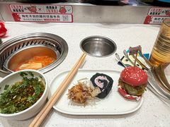 -龍歌自助小火锅(市南金茂湾店)