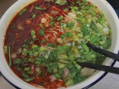 -清真白建强牛肉面(金雁花园店)