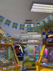 -莫莉幻想儿童乐园(北京天通苑华联店)