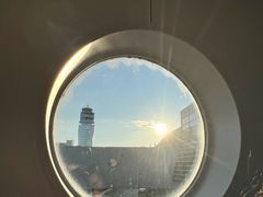 -维也纳国际机场