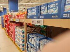 -盒马X会员店(王府井奥莱UP TOWN店)
