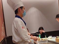 -大渔铁板烧(大悦城店)