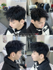 -东梵造型·烫发染发接发连锁SALON