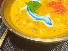 海豚鱼仔芒果甘露-桃桃厨房(公明店)
