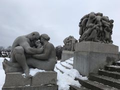 -维格兰雕塑公园