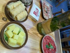-黔二妞地摊火锅(龙华清湖店)