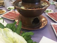 -东来顺饭庄(王府井步行街店)