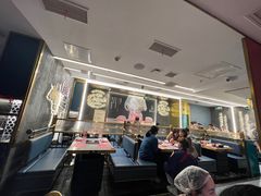 大堂-一绪に寿喜烧(荟聚店)