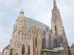 -斯蒂芬主教座堂(Stephansdom)