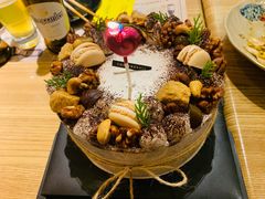 -小苍兰风铃草蛋糕甜品(沈阳店)