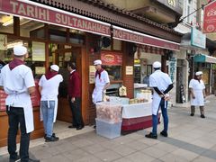 -Tarihi Sultanahmet Köftecisi Selim Usta