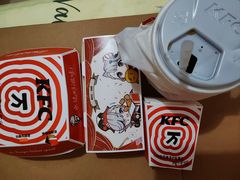 -肯德基(福民路店)