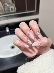 -柚子•猫美睫美甲