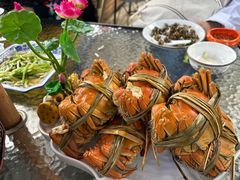 -水岸居湖景农家乐·阳澄湖大闸蟹