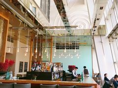 大堂-上海柏悦酒店·世纪100牛排馆