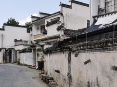 -黟县屏山村