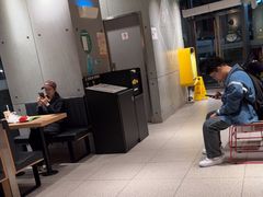 -麦当劳(龙华印象汇店)