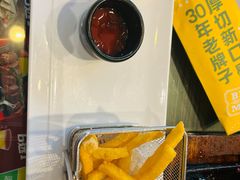 -豪客来牛排(府河店)