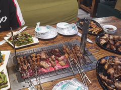 -柿子树炭烤羊腿(金台路店)