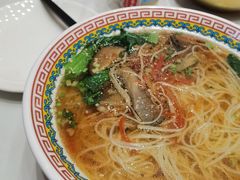 -天龙宝严素食馆(大兴善寺店)