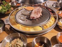 -姜虎东白丁烤肉(恒隆广场店)