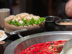 -宽巷子成都火锅(南站店)