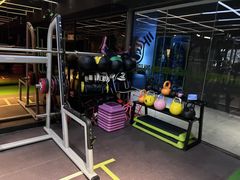 -GMJ·24H健身房(四川北路店)