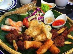 -茉莉.Red Crab