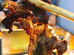 烤肥牛-丹东特色烤肉(南光三部店)