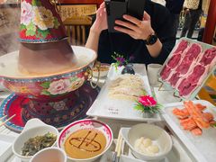 -曲氏老北京铜锅涮肉•火锅(不老街店)