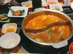 -水林间·寿喜烧自助(仙林金鹰店)