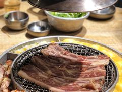 -姜虎东白丁烤肉(苏州中心店)