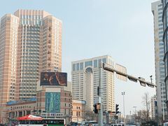 -中国工商银行(青岛香港中路阳光支行)