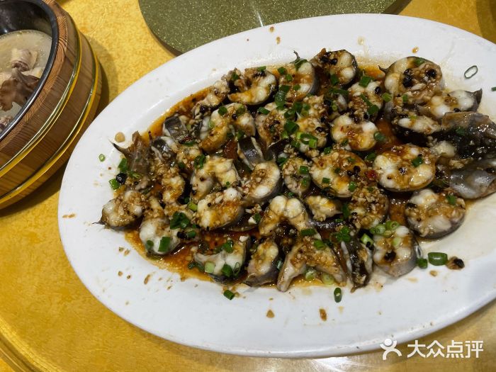 大笑饭堂(甲子桥店)图片