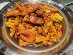 -乔一乔怪味干锅(武侯欢肆店)