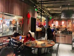 大堂-青年公社烤鸭(蜀山万象汇店)