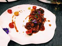 董氏烧茄子-小大董·烤鸭(凤凰汇店)