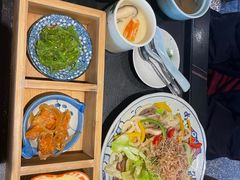 -一石三鸟烧鸟•刺身•定食套餐(南桥美谷店)