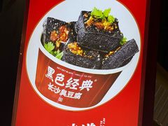 -黑色经典臭豆腐·湖南特产(潇湘文化店)