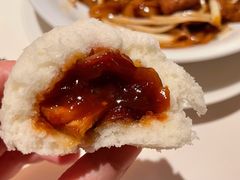蚝皇叉烧包-利苑酒家(宜安广场店)