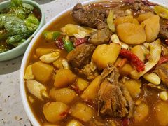 -疆Jiang·新疆秘制料理