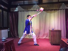 -芙蓉门·川剧变脸长嘴壶茶艺茶文化表演研学