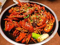 -一棠龙虾•王牌虾球(光谷天地店)
