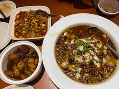 -小蓉合餐厅·川菜·家常菜(凤城二路店)