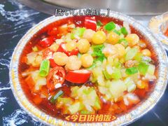 -醉月城西昌火盆烧烤(天府店)