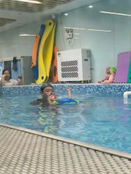 -Cool-Fun蓝鲸π水育早教中心(金山万达海汇街店)