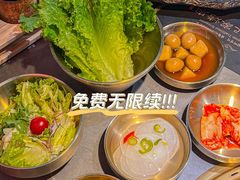 -明洞王妃家烤肉(苏州中心星悦汇店)