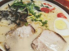 豚骨拉面-梦山水日本烧肉(五四广场店)