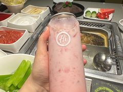 -海底捞火锅(银泰中心店)